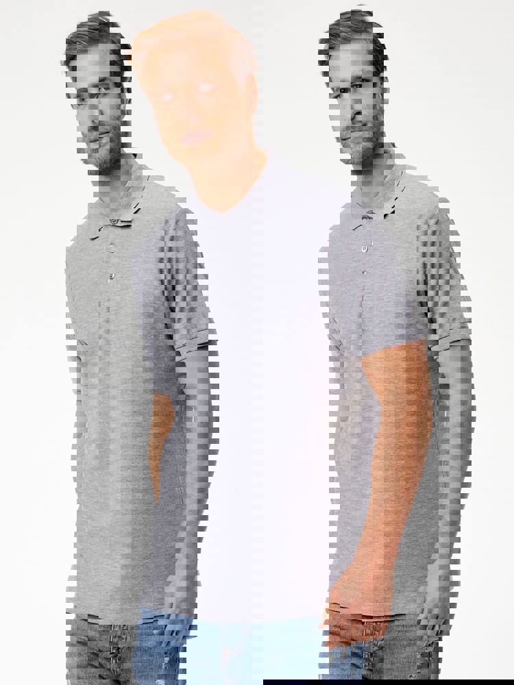 BS Evolution Polo, 180 g/m2, 100 % Baumwolle