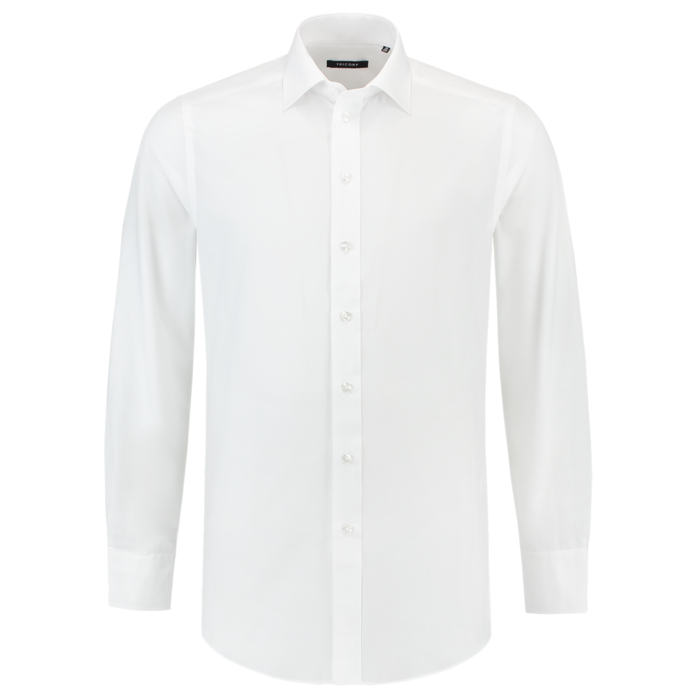 TRICORP Hemd Basis - White