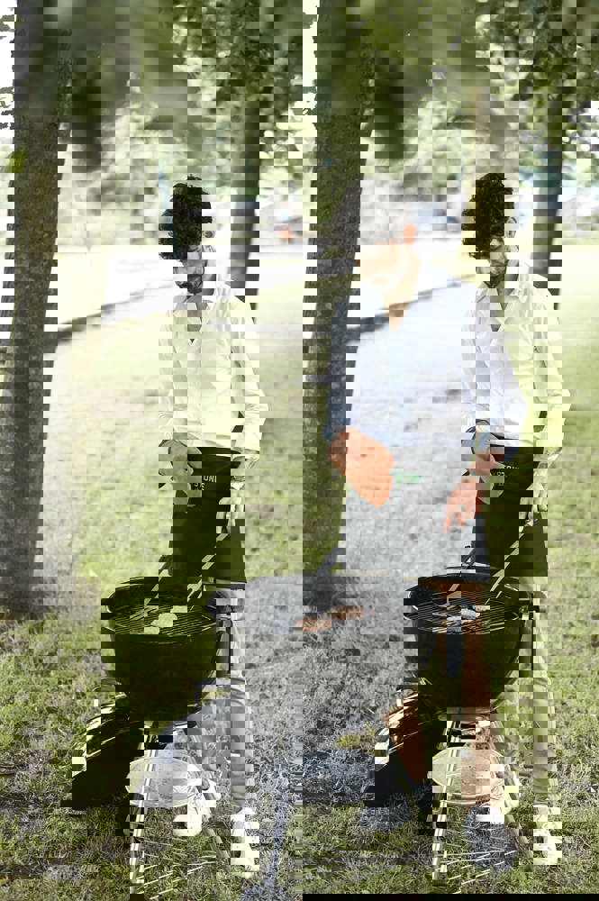 Kleine Schürze 60x35 cm