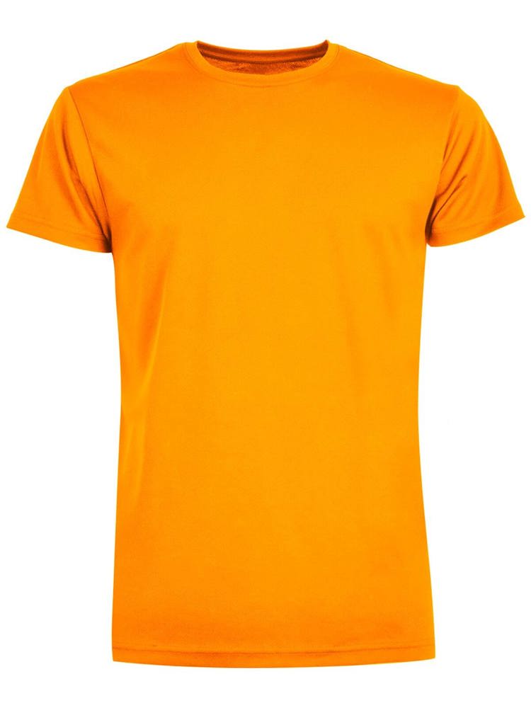 SP Contest Sportshirt, 140 g/m2, 100 % Polyester - neonorange