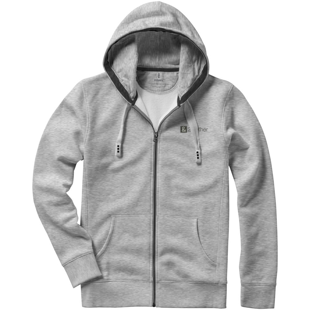 Arora 300 g/m² Kapuzensweatjacke Unisex