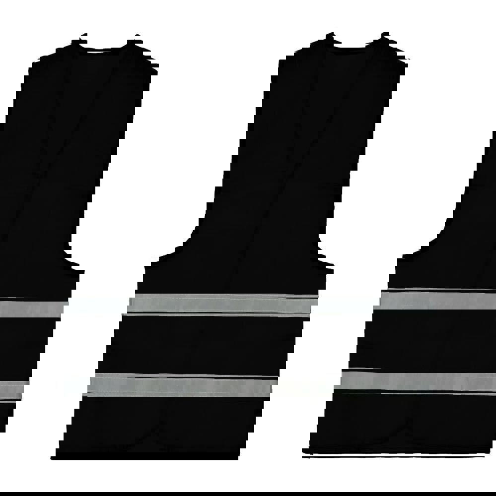 Bunte Sicherheitsweste