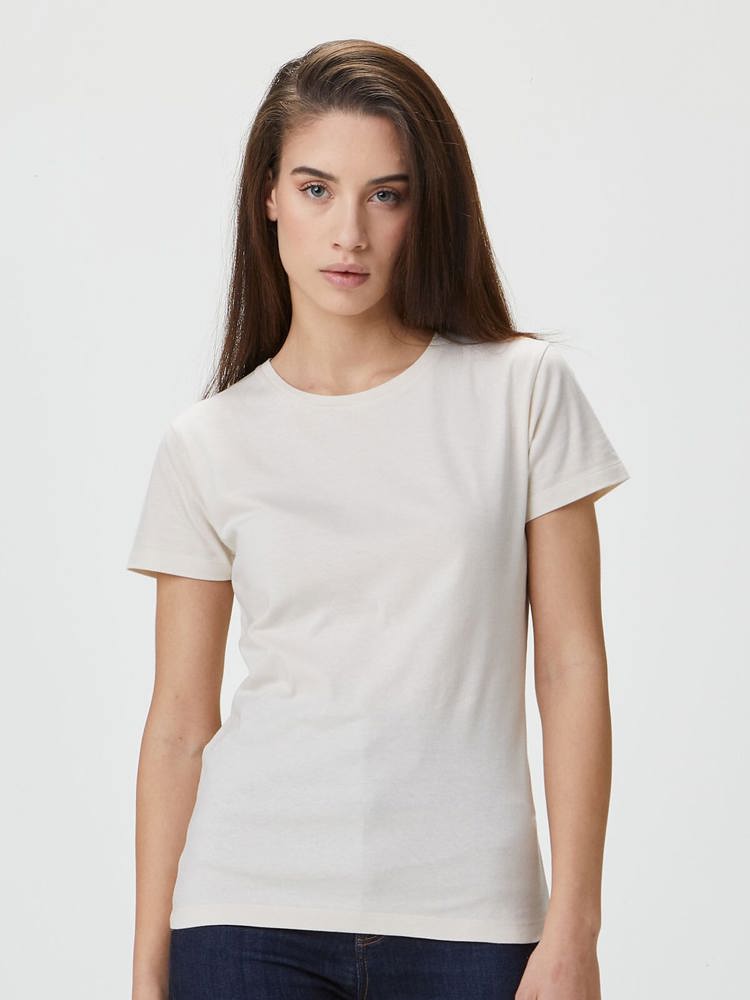 BS Evolution Damen-T-Shirt, 150 g/m2, 100 % Bio-Baumwolle - Sprint Rose