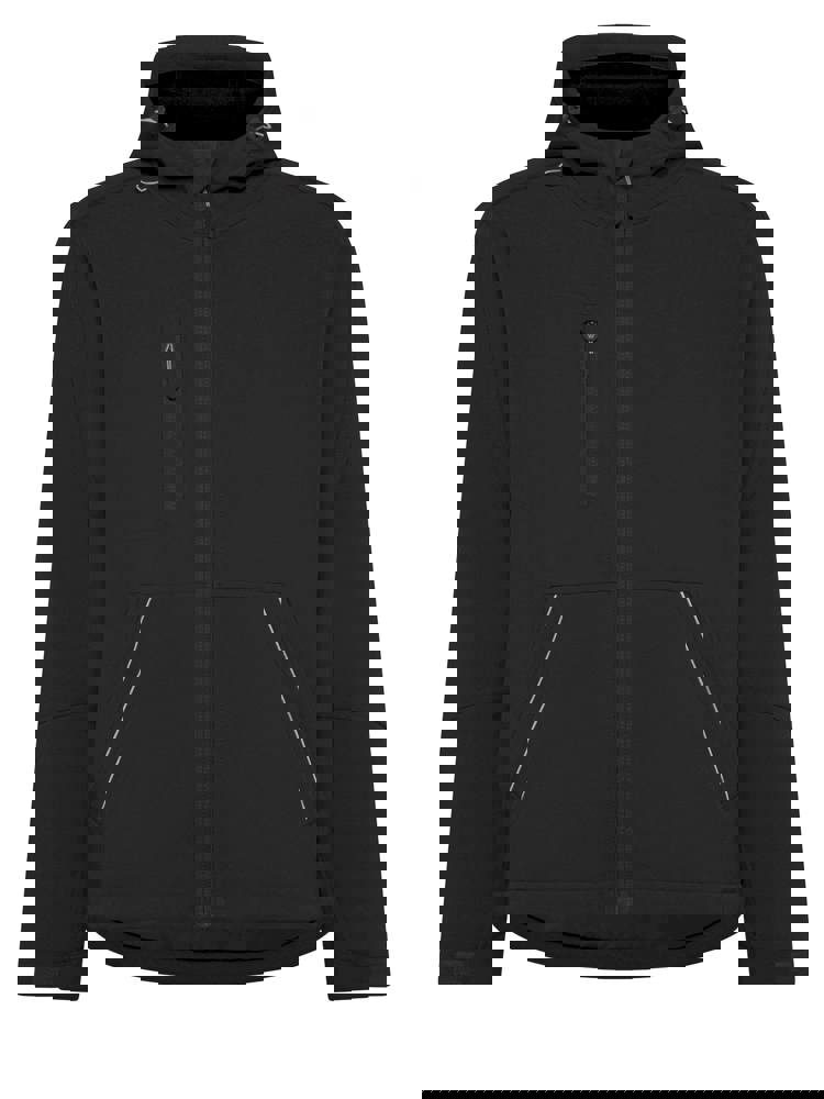 BS Storm Softshell-Jacke, 270 g/m2, 94 % Polyester/ 6 % Elasthan