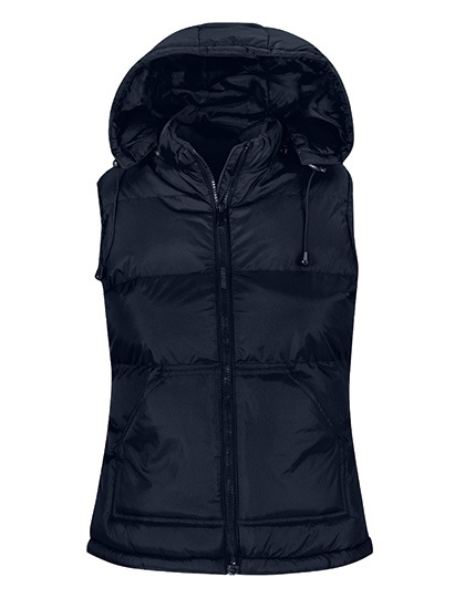B&C COLLECTION - Women´s Bodywarmer Zen+ - navy