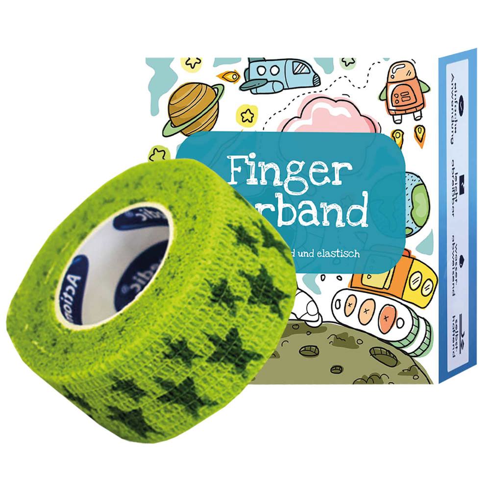 ACTIOMEDIC® KIDS Fingerverband