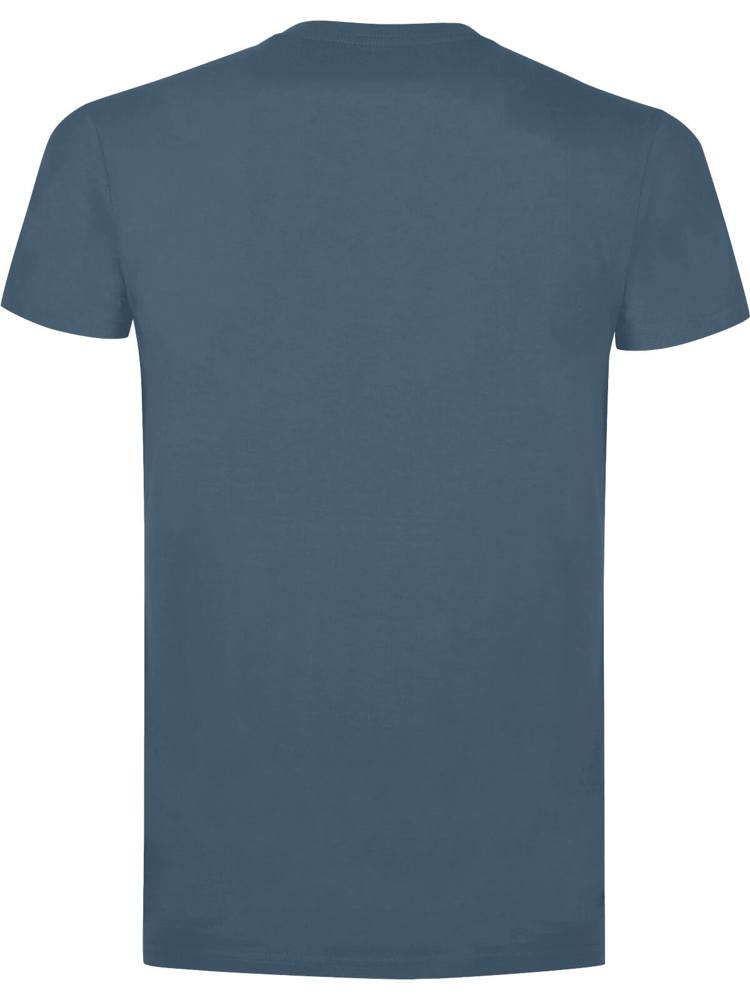BS Evolution T-Shirt, 150 g/m2, 100 % Baumwolle - Denim
