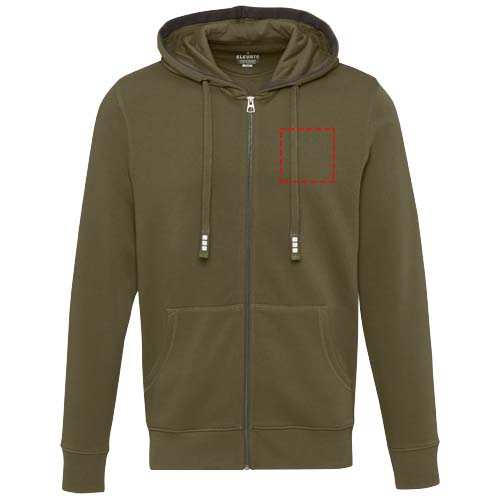 Arora 300 g/m² Kapuzensweatjacke Unisex