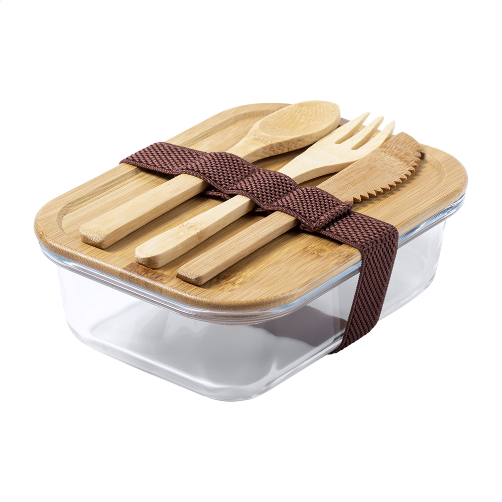 Cuttata - Glas-Lunchbox