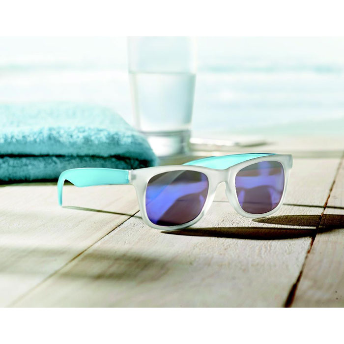 AMERICA TOUCH - Verspiegelte Sonnenbrille