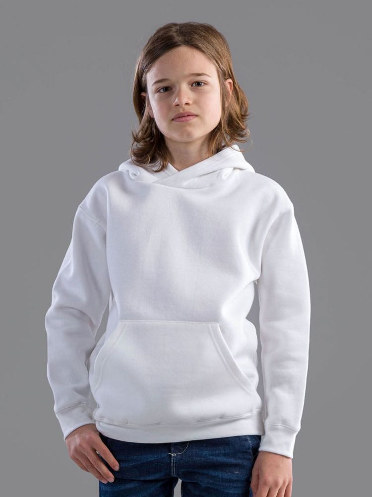 BS Kids Outsider Hoodie, 280 g/m2, 70 % Baumwolle / 30 % Polyester