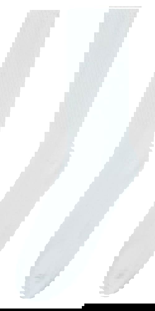 Sportsocken mit Druckfläche - Weiß (Wit) / Weiß