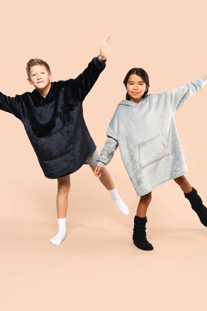 K430 - Poncho-Decke, Kinder