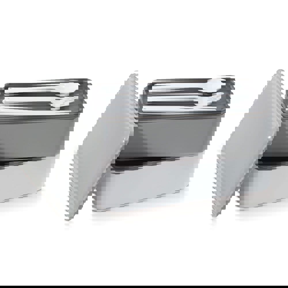 Bento box mit Besteck 1250ml