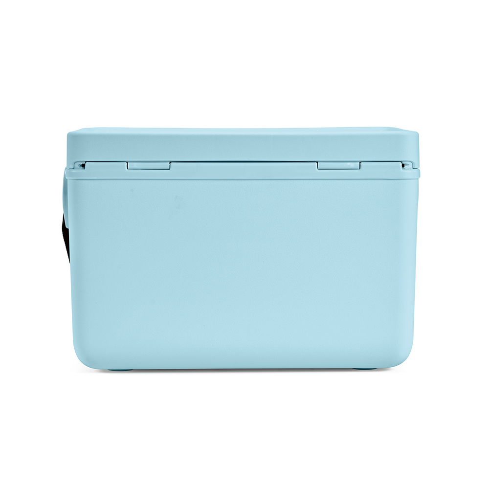 Bangkok 12L Kühlbox aus rPP. Pastellfarben - Pastelblau