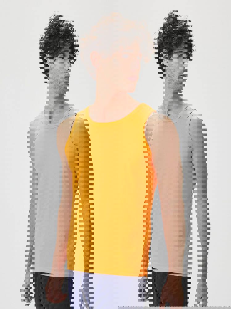 SP Step Tanktop, 140 g/m2, 100 % Polyester