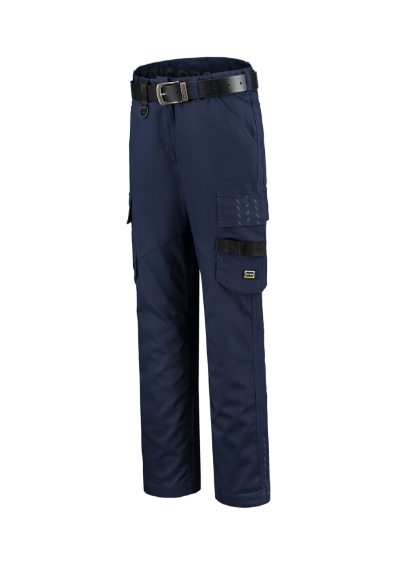 T70 Work Pants Twill Women Für Sie - marineblau