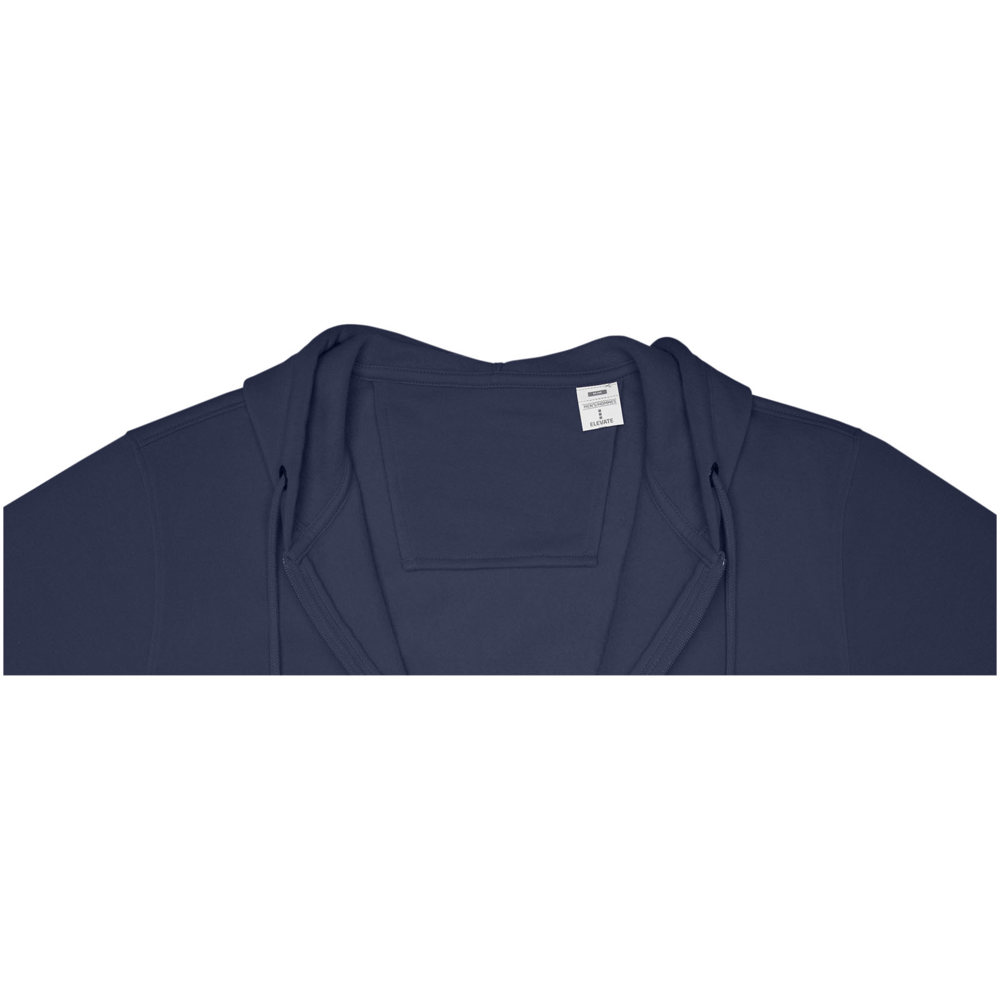 Charon Herren Kapuzenpullover mit Reißverschluss