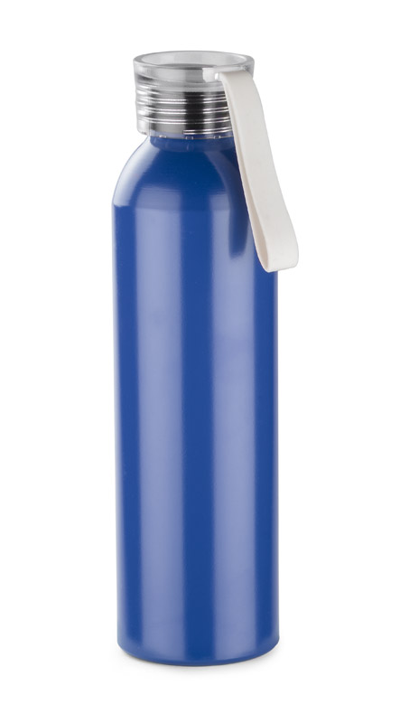 Aluminiumflasche ALLUMI 650 ml - blau