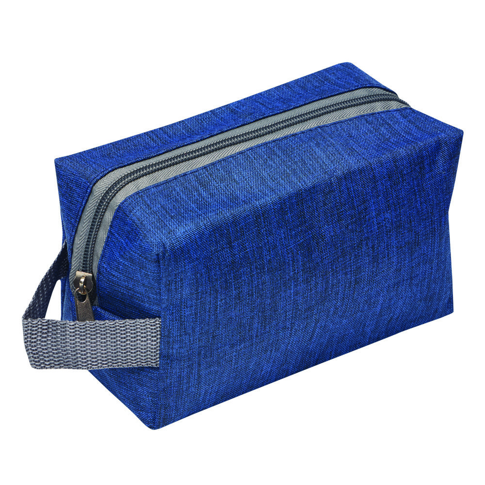 CANNES - Kulturtasche - blau