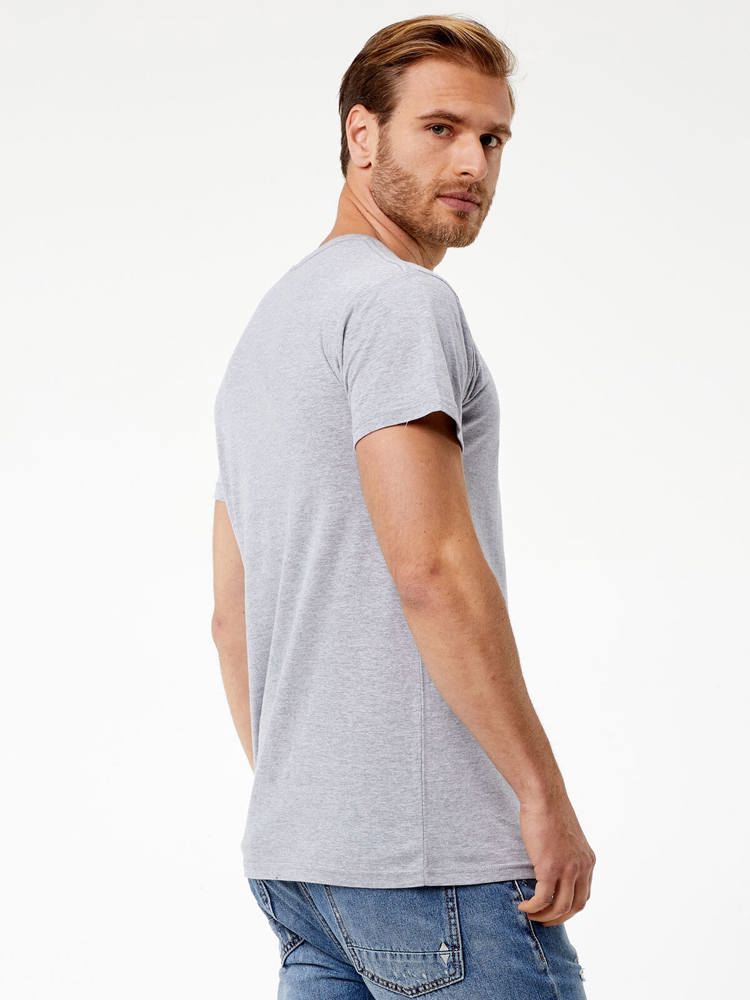  BS Moon T-Shirt, 150 g/m2, 100 % Bio-Baumwolle