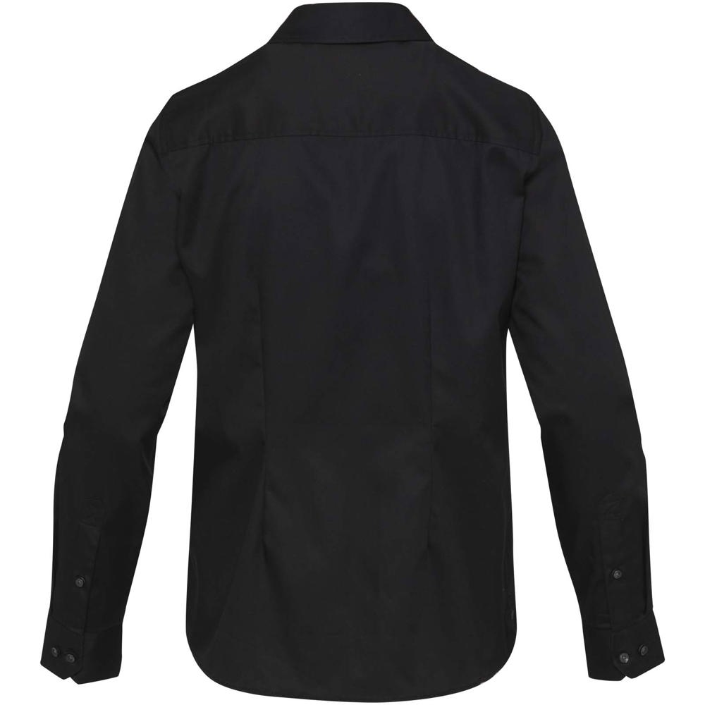 Citrine Twill Bluse