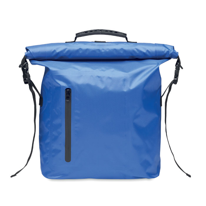 SCUBAROLL - Rolltop-Tasche RPET - Königsblau