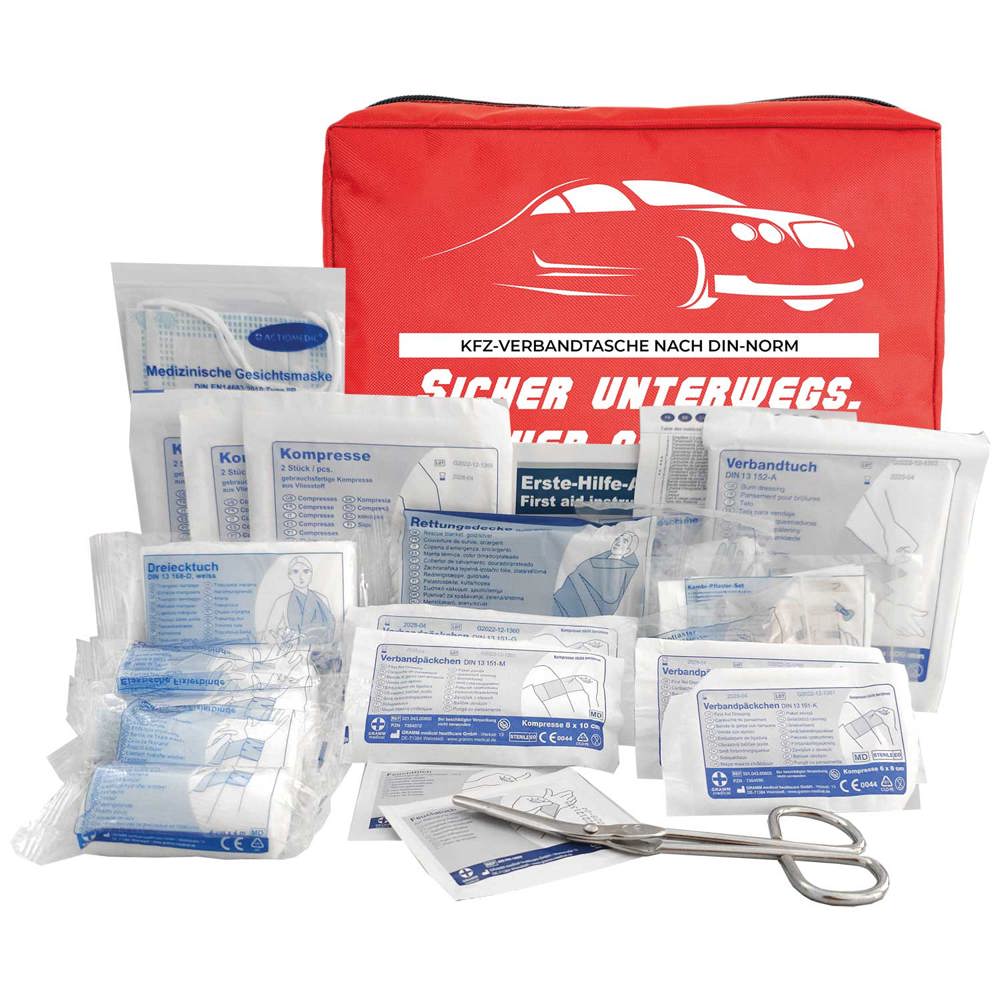 KFZ Verbandtasche