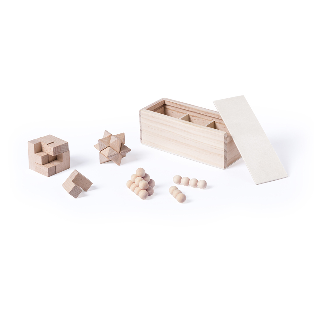 Geschicklichkeitsspiele Set Genium