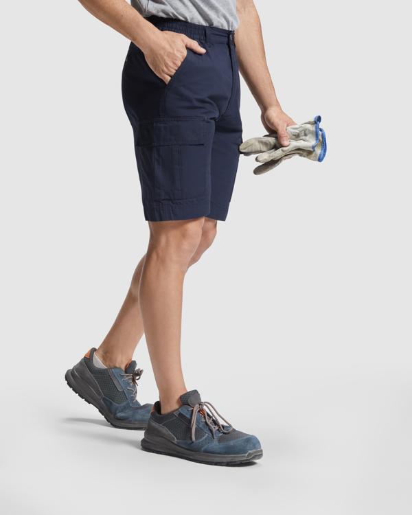 BERMUDA-SHORTS AMAZONAS S/S NAVY BLUE