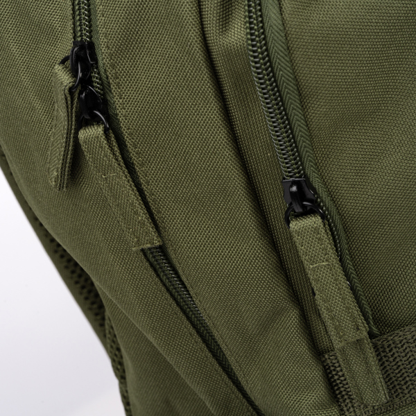 BACKPACK BUFALO BLACK