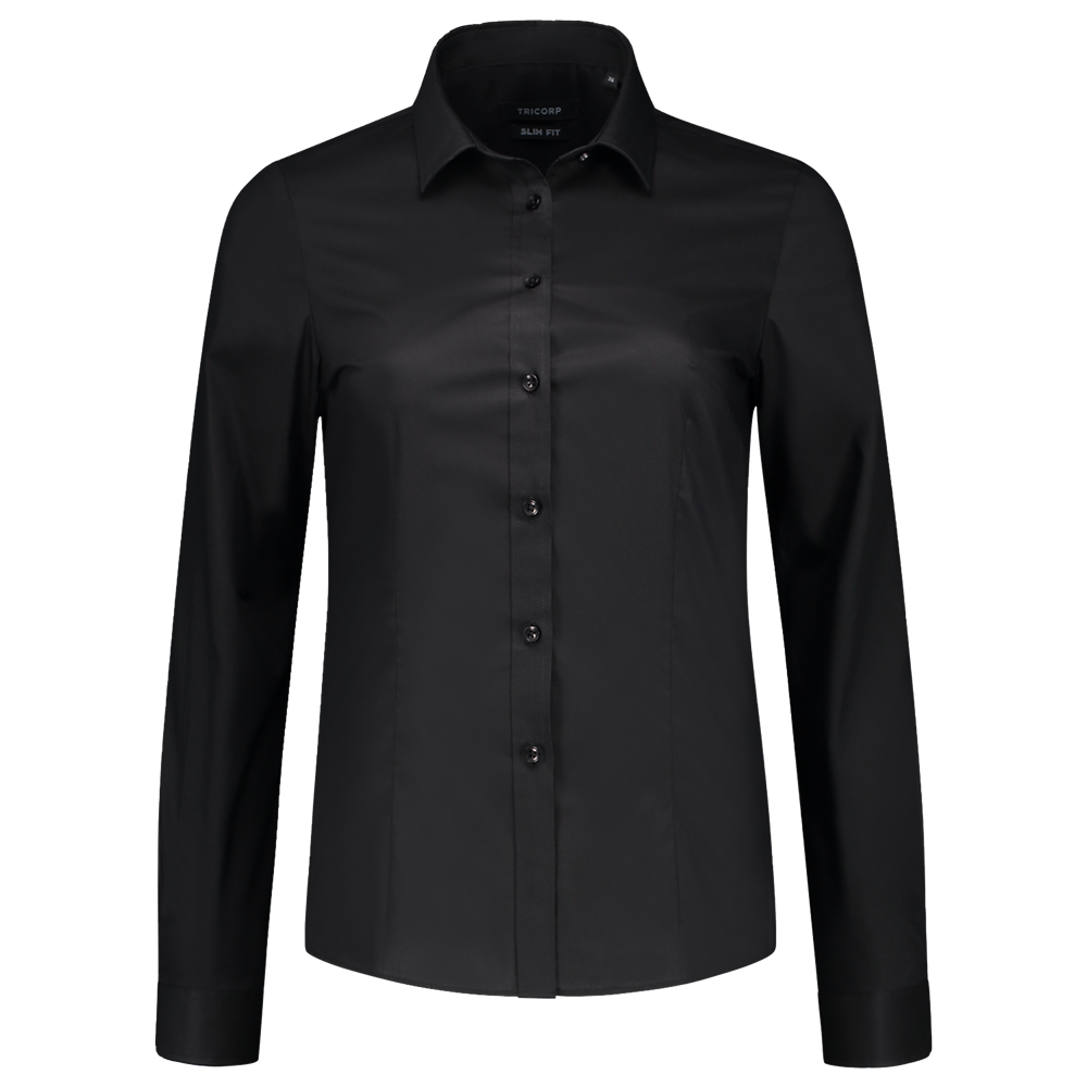 TRICORP Bluse Stretch Fitted