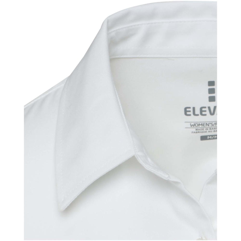 Citrine Twill Bluse