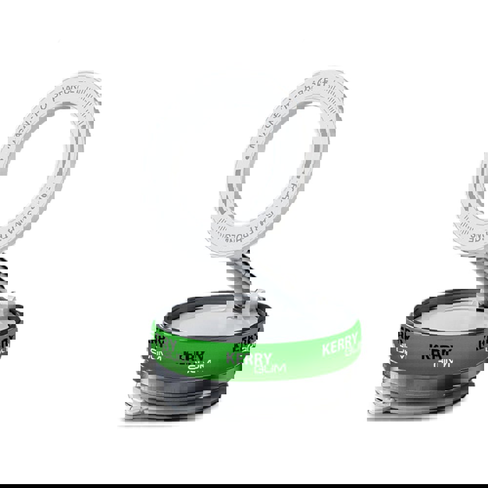 MagHolder "silicone" Handyhalter - weiß