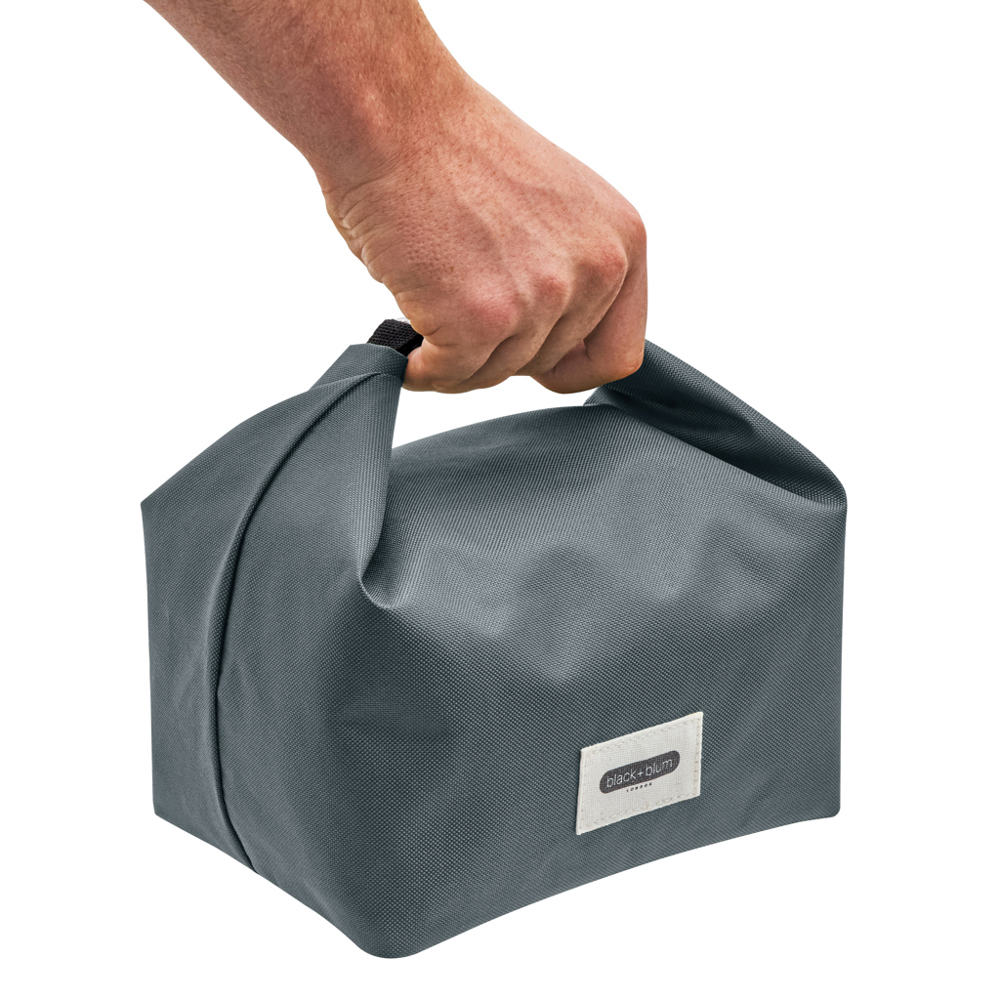 Black+Blum isolierte 6,7L Lunch & Kühltasche