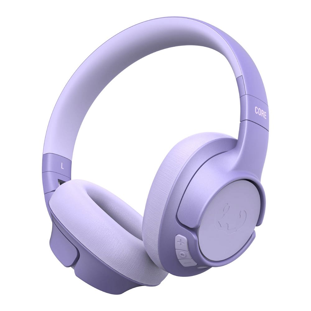 3HP3200 I Fresh 'n Rebel Clam Core - Wireless over-ear headphones with ENC - lila