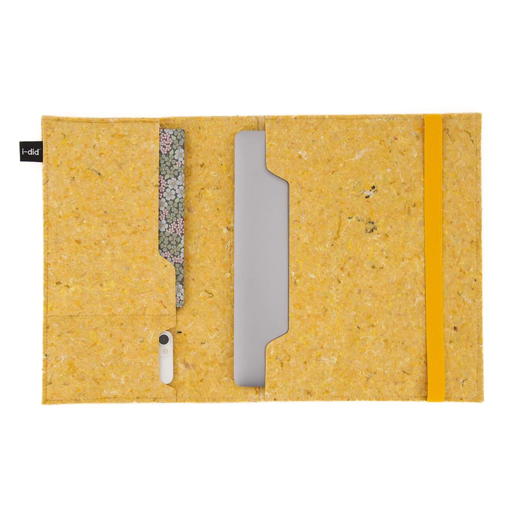 i-did - Sylvia | Laptop-Organizer - Midsummer Yellow
