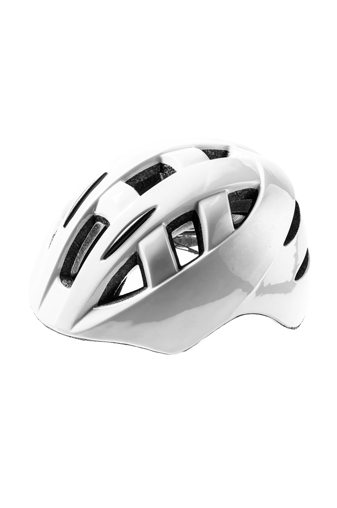 P910 - Fahrradhelm Kinder - weiß