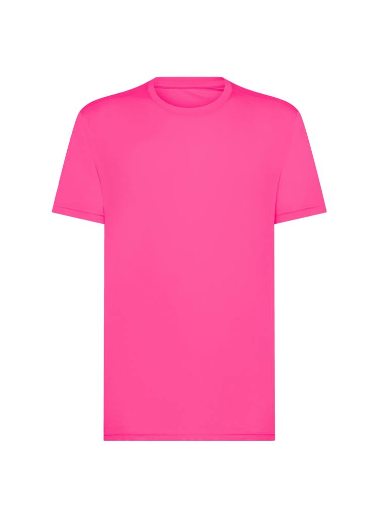 SP Flash T-Shirt, 100gr/m2, 100% Polyester - Pink Fluo
