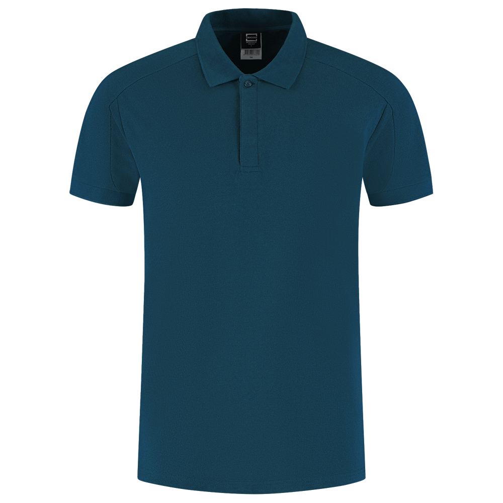 Poloshirt Redefined - teal