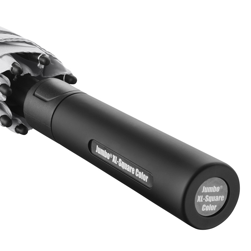 2393 AC-Gästeschirm Jumbo® XL Square Color