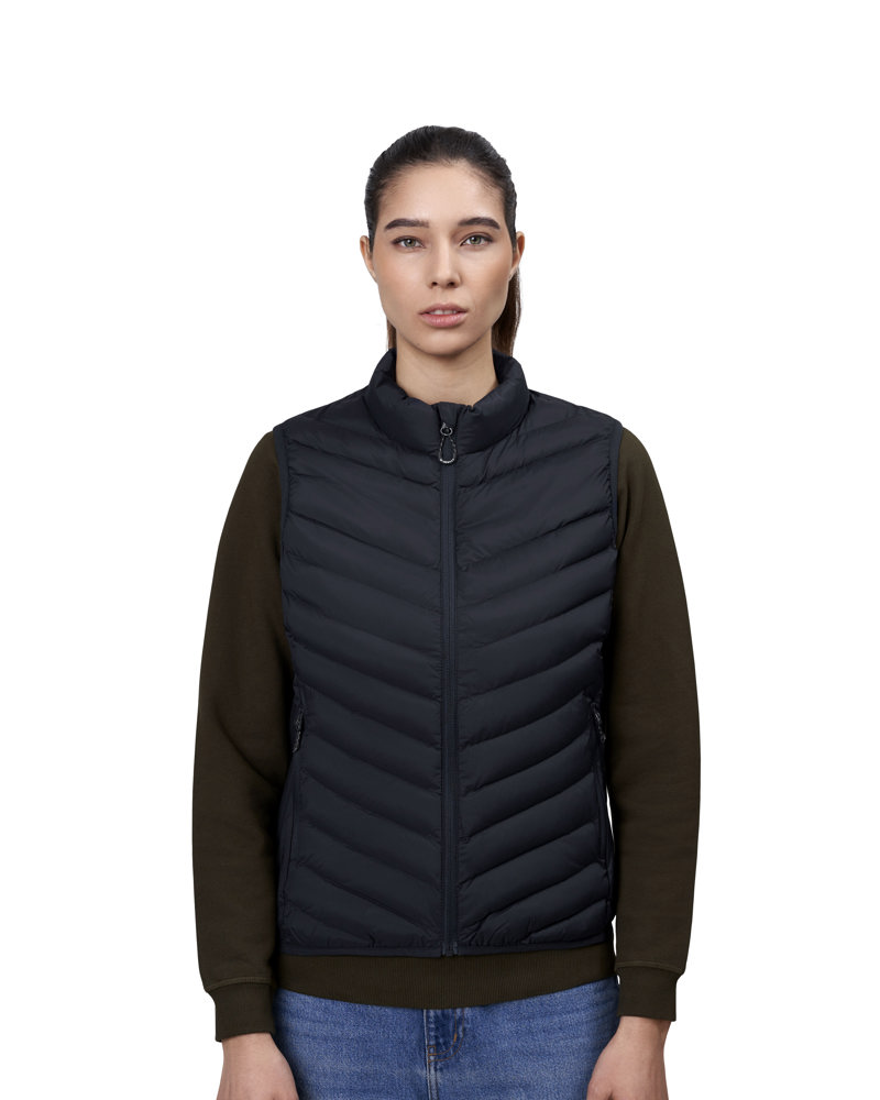 Bodywarmer | Stretch | Damen