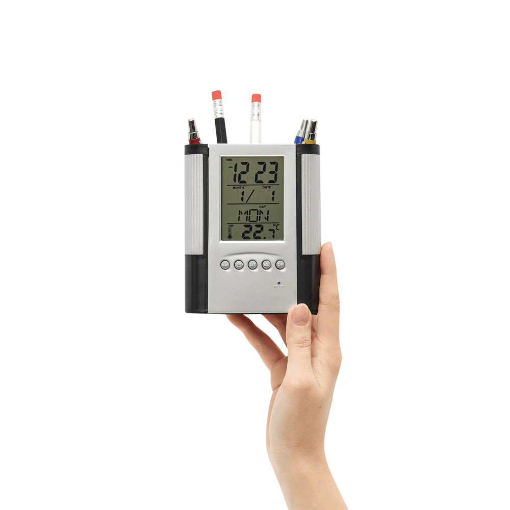 BUTLER - LCD-Wecker