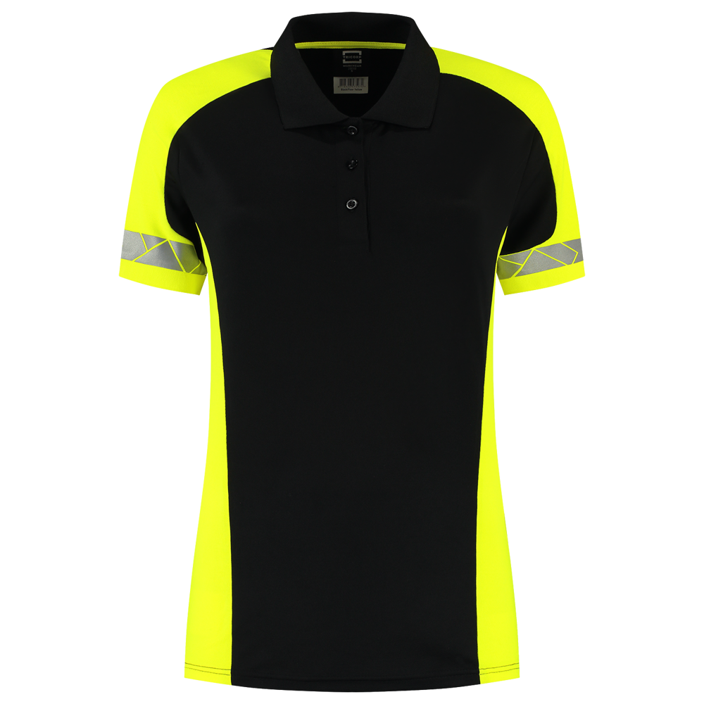 Poloshirt Reflective Redefined Damen
