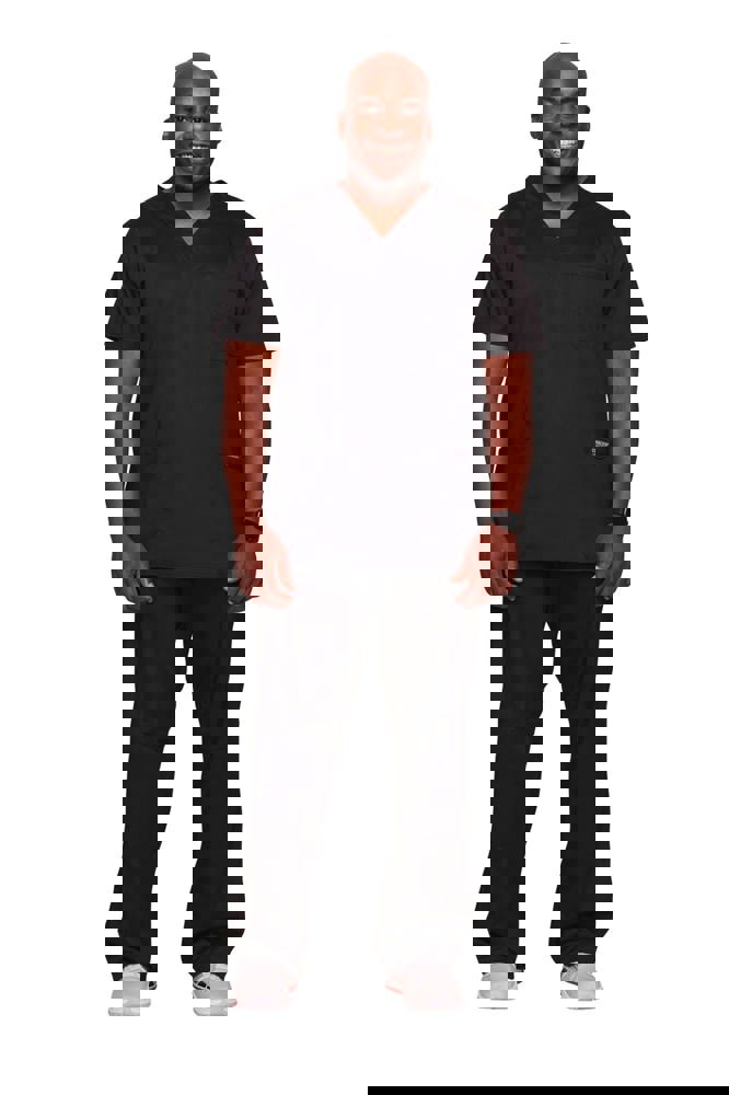 CHWWE670 - Herren Top mit V-Ausschnitt