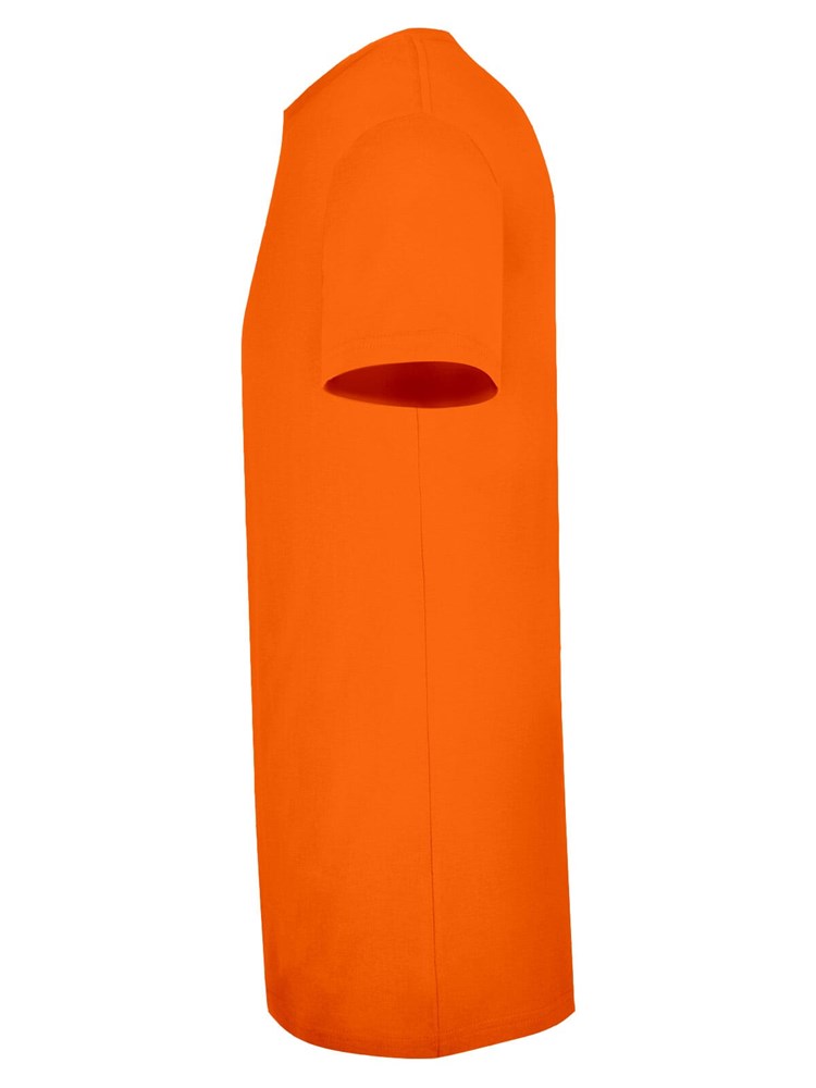 BS Moon T-Shirt, 150 g/m2, 100 % Bio-Baumwolle - orange
