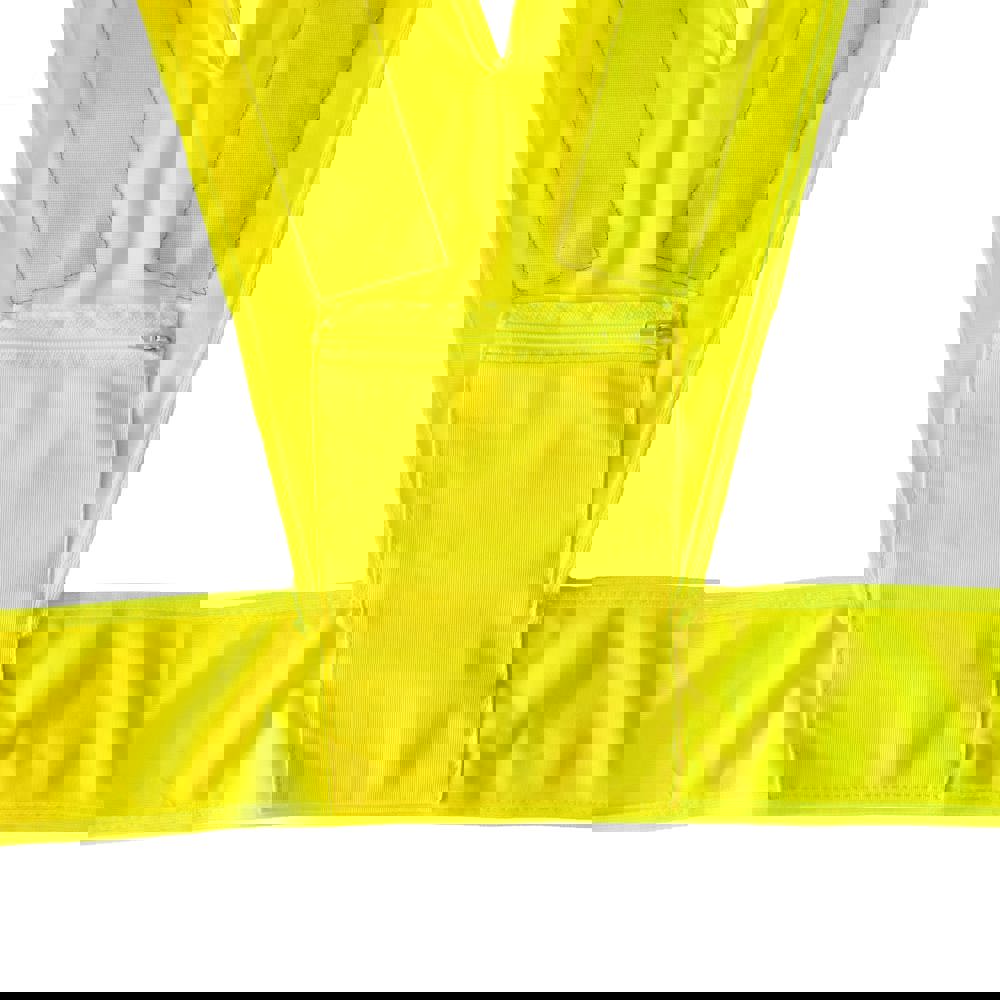 Sicherheitsweste V-Form