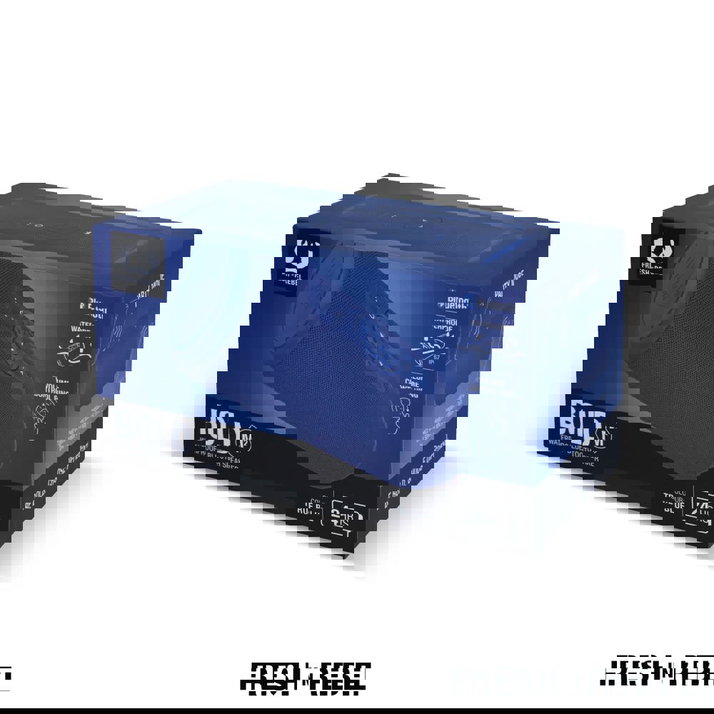 1RB7400 I Fresh 'n Rebel Bold M2-Waterproof Bluetooth speaker