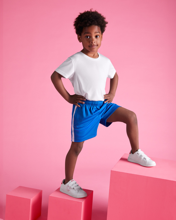 BERMUDA-SHORTS LAZIO S/16 NAVY BLUE