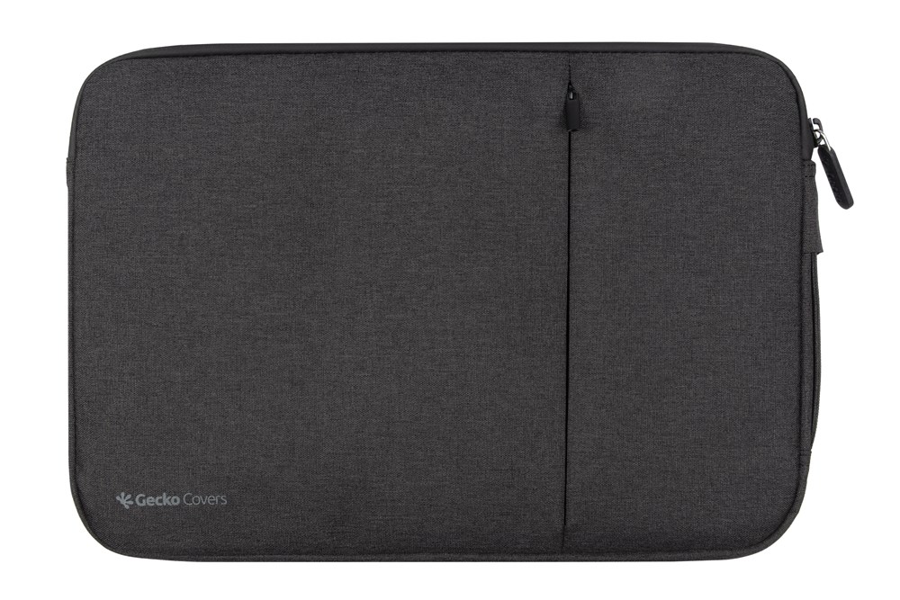 Zipper Sleeve - schwarz